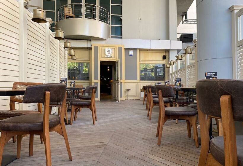 酒店 Wyndham Grand Kayseri