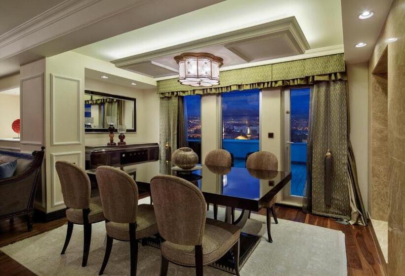 酒店 Wyndham Grand Kayseri