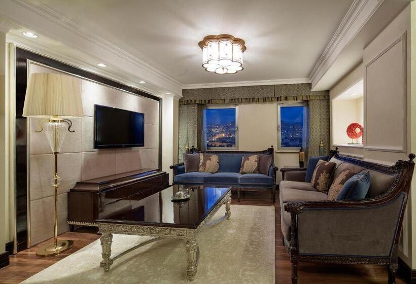 酒店 Wyndham Grand Kayseri