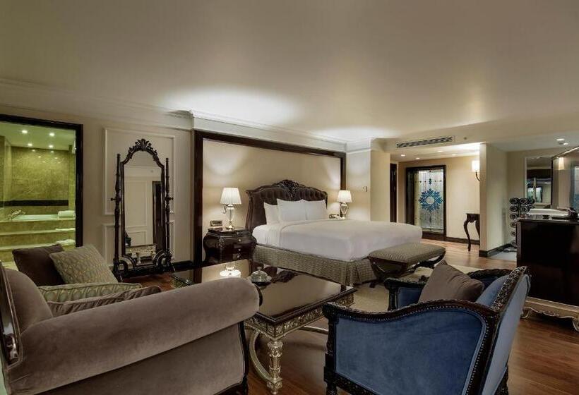 酒店 Wyndham Grand Kayseri