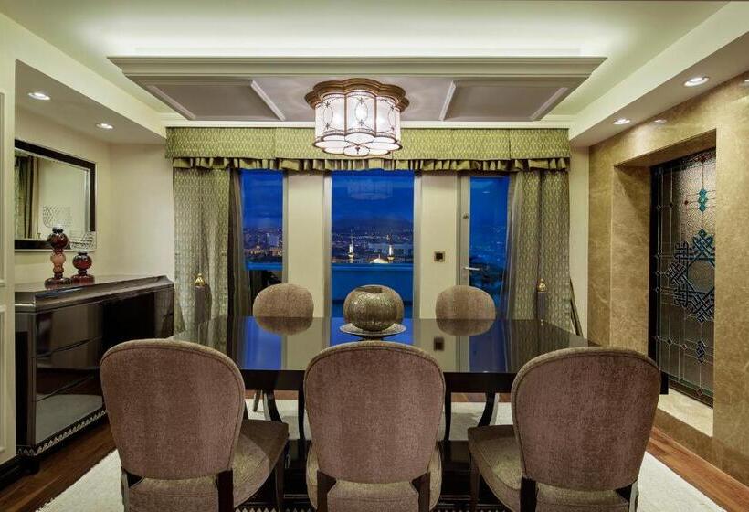 酒店 Wyndham Grand Kayseri