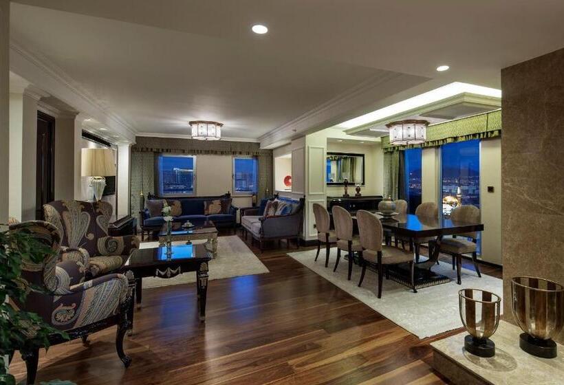 酒店 Wyndham Grand Kayseri