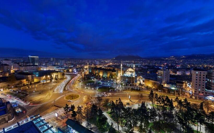 酒店 Wyndham Grand Kayseri