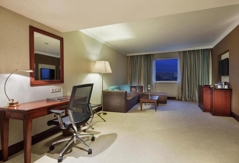 酒店 Wyndham Grand Kayseri