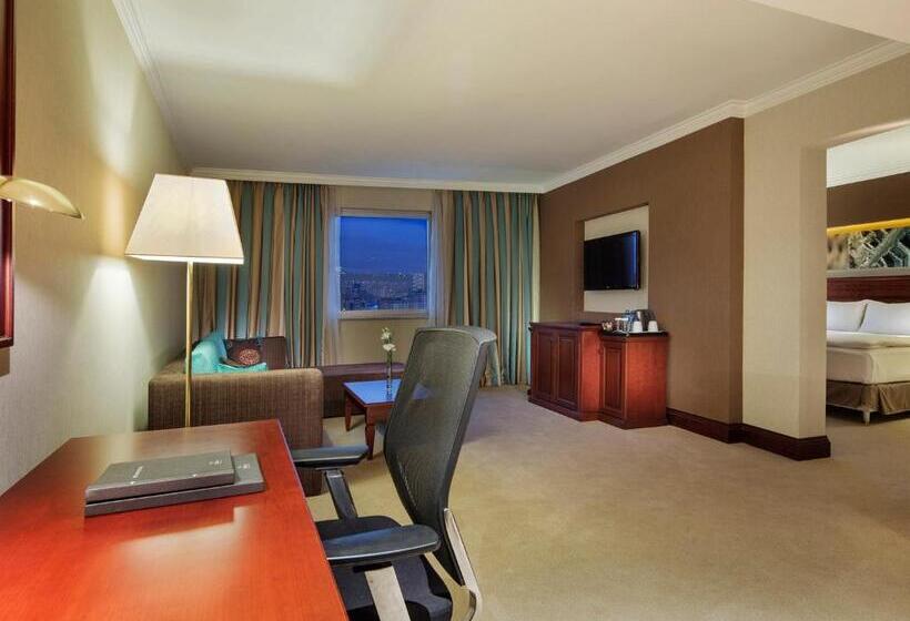 酒店 Wyndham Grand Kayseri