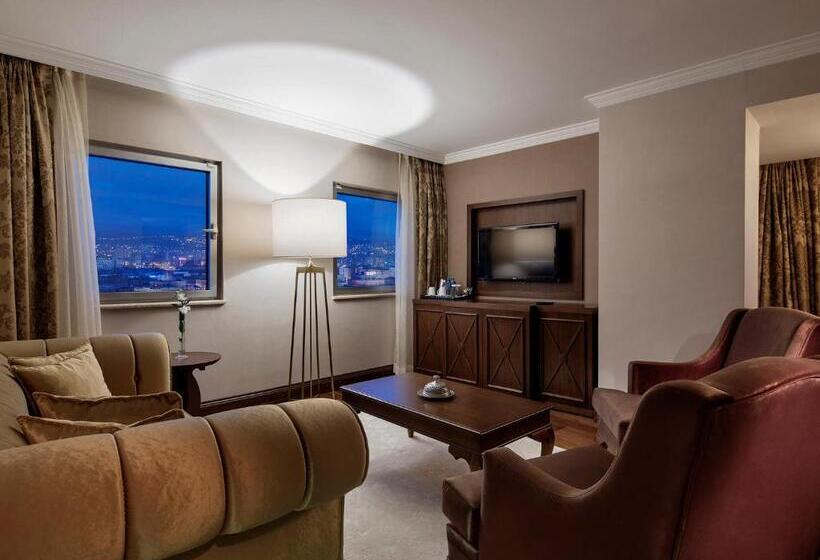 酒店 Wyndham Grand Kayseri