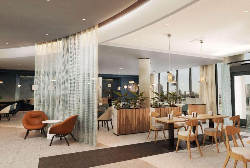 호텔 Wyndham Wroclaw Old Town