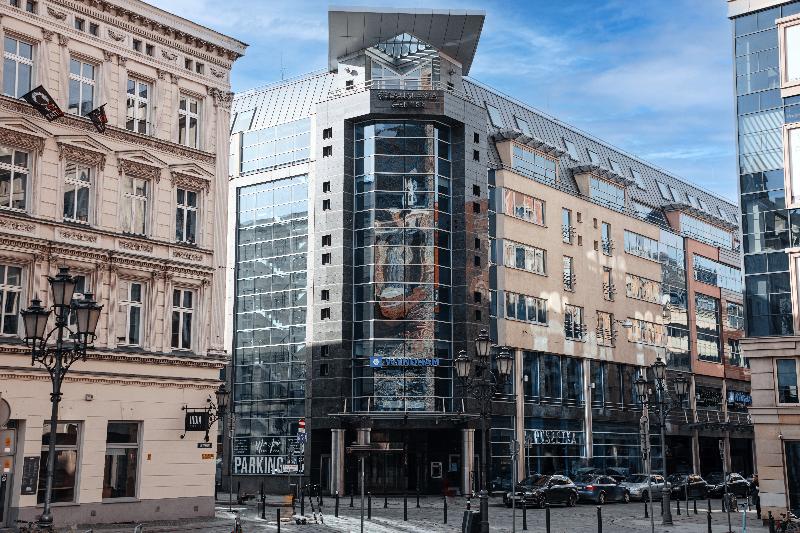 호텔 Wyndham Wroclaw Old Town
