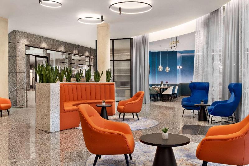 호텔 Wyndham Wroclaw Old Town