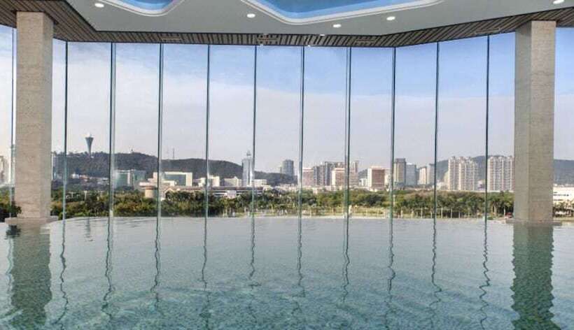ホテル Xiamen Airlines Lakeside