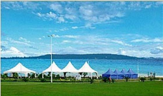 Xiamen International Seaside Hotel Free Welcome Fruit& Mini Bar