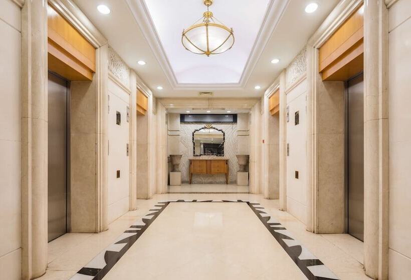 Отель Xinyuan Hot Spring