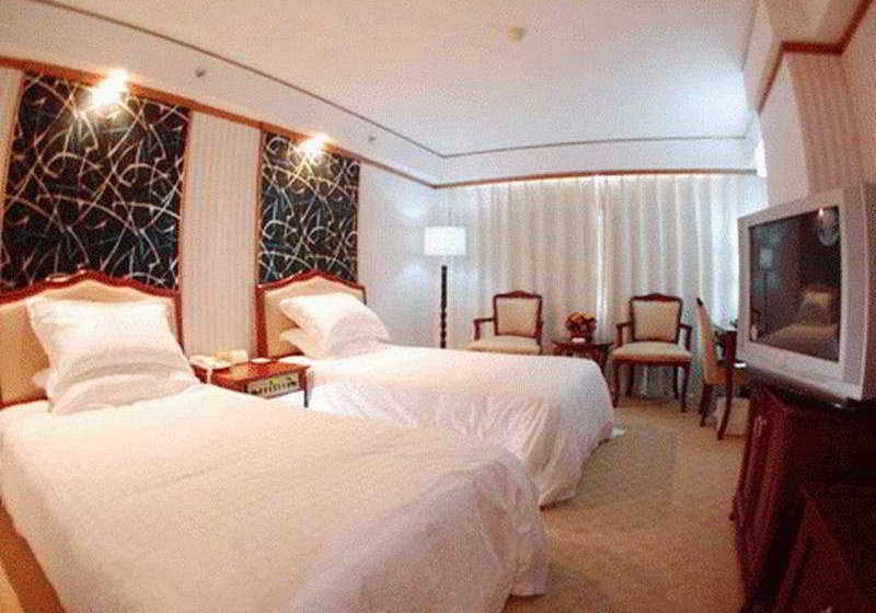 Отель Shandong Pacific