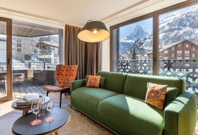 فندق Zermama Zermatt
