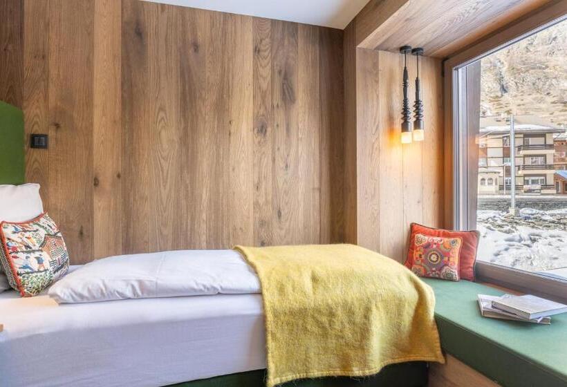 فندق Zermama Zermatt