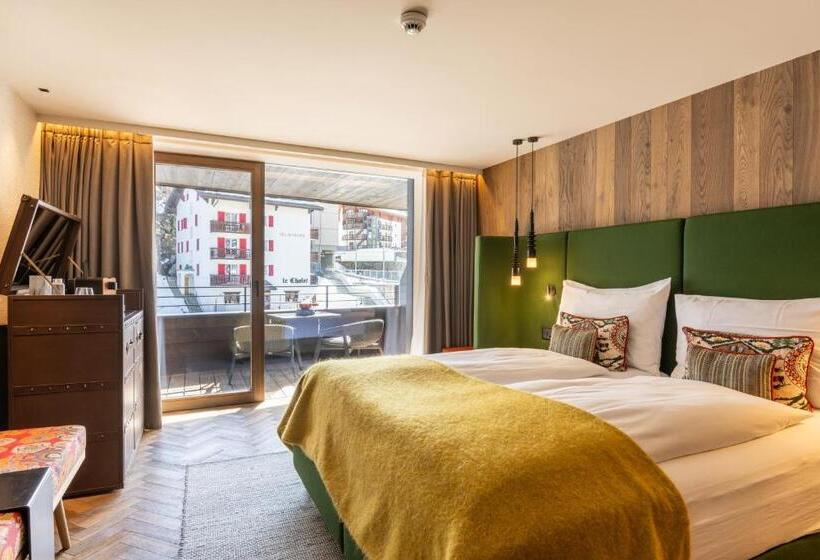 فندق Zermama Zermatt