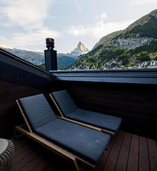 فندق Zermama Zermatt