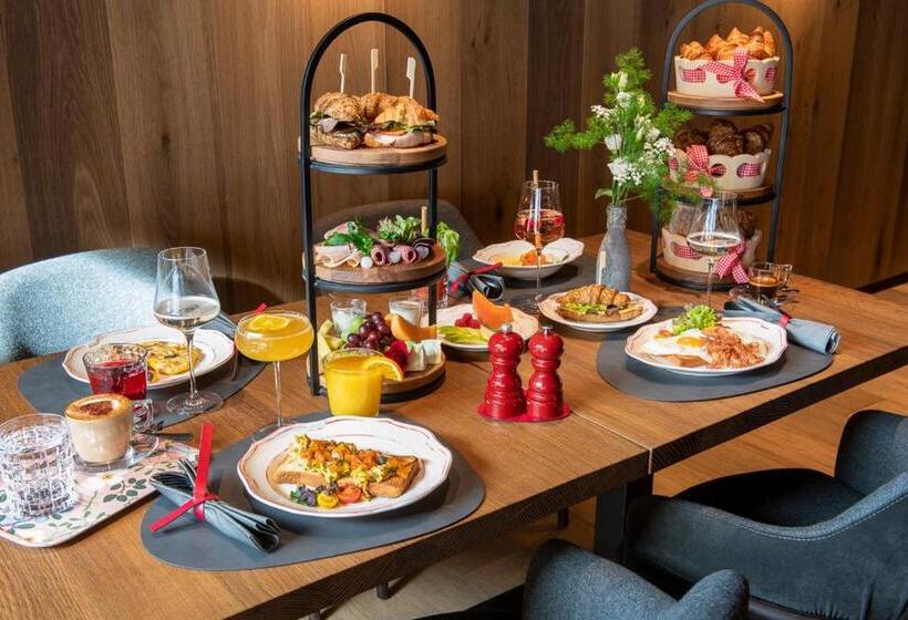 فندق Zermama Zermatt