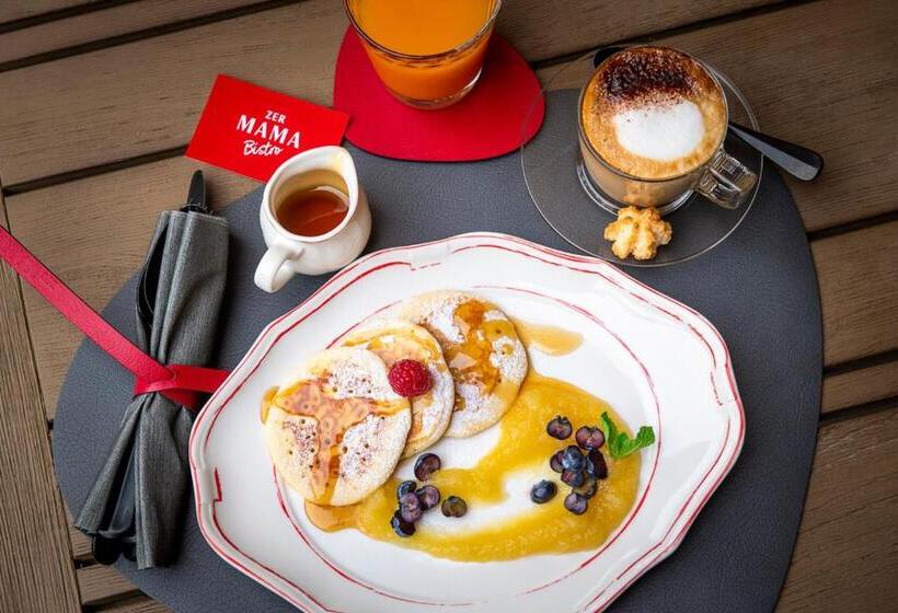 فندق Zermama Zermatt