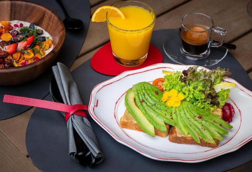 فندق Zermama Zermatt