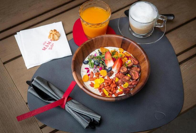 فندق Zermama Zermatt