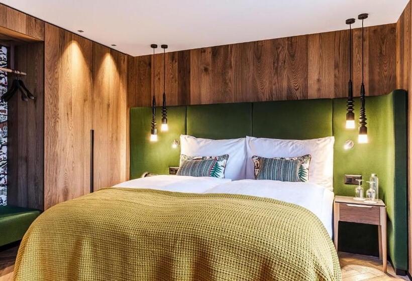 فندق Zermama Zermatt