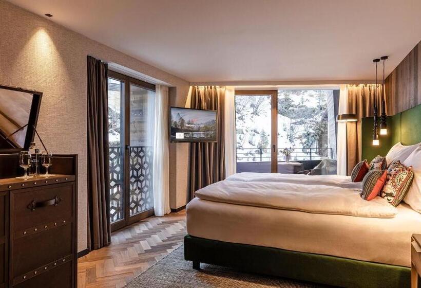 فندق Zermama Zermatt