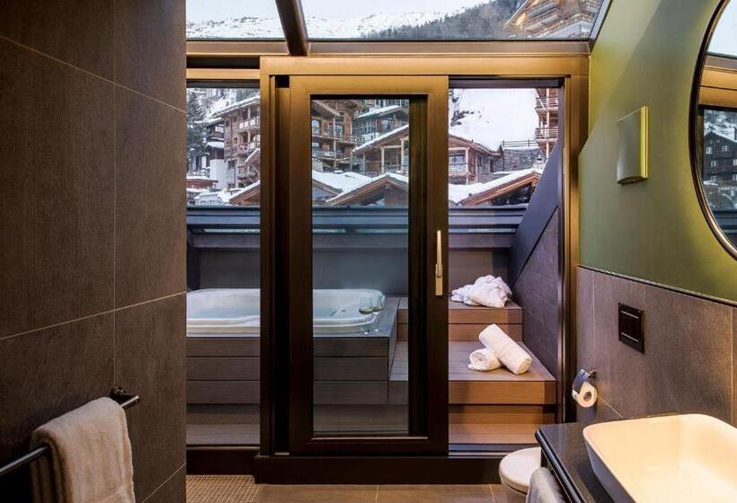 فندق Zermama Zermatt