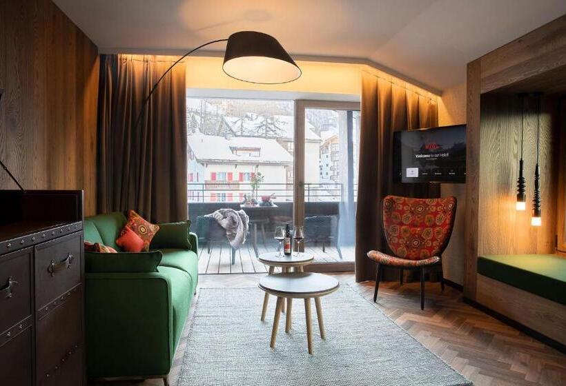 فندق Zermama Zermatt