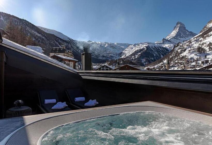 فندق Zermama Zermatt