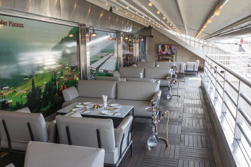 Zorlu Grand Hotel Trabzon