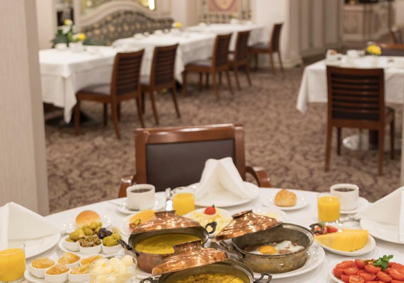 Zorlu Grand Hotel Trabzon