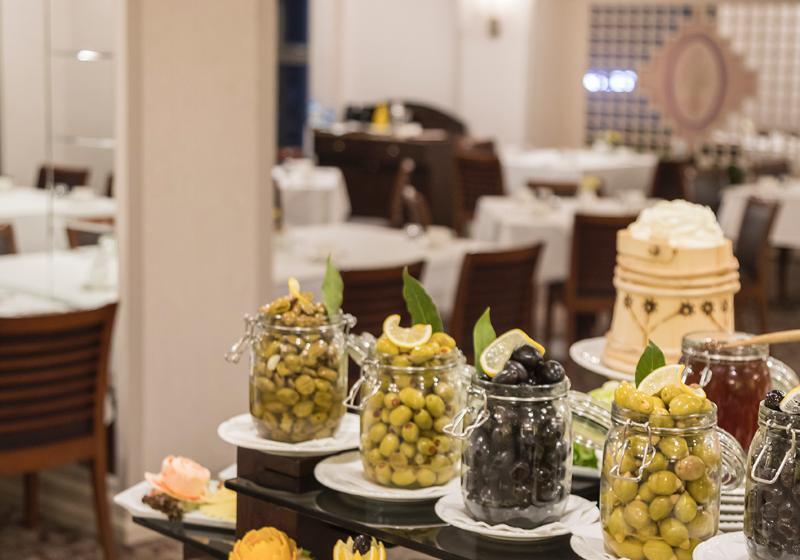 Zorlu Grand Hotel Trabzon