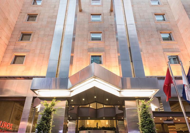 Zorlu Grand Hotel Trabzon
