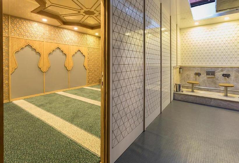 Zorlu Grand Hotel Trabzon