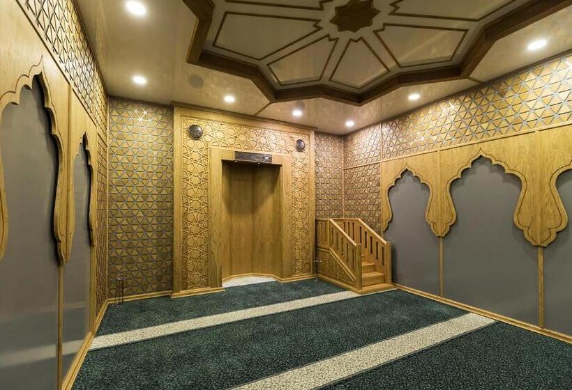 Zorlu Grand Hotel Trabzon