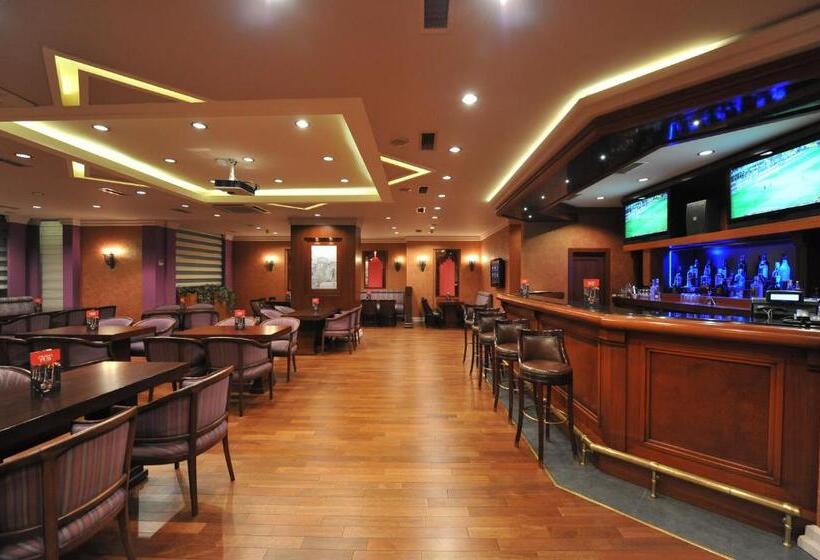 Zorlu Grand Hotel Trabzon