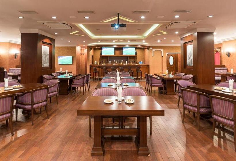 Zorlu Grand Hotel Trabzon