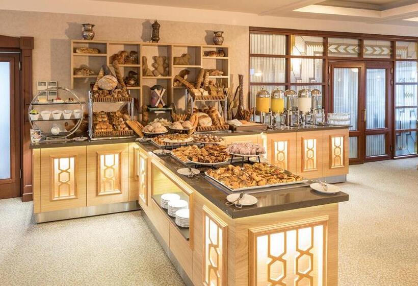 Zorlu Grand Hotel Trabzon