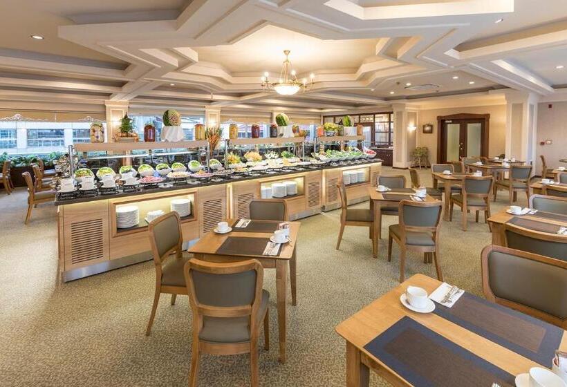 Zorlu Grand Hotel Trabzon