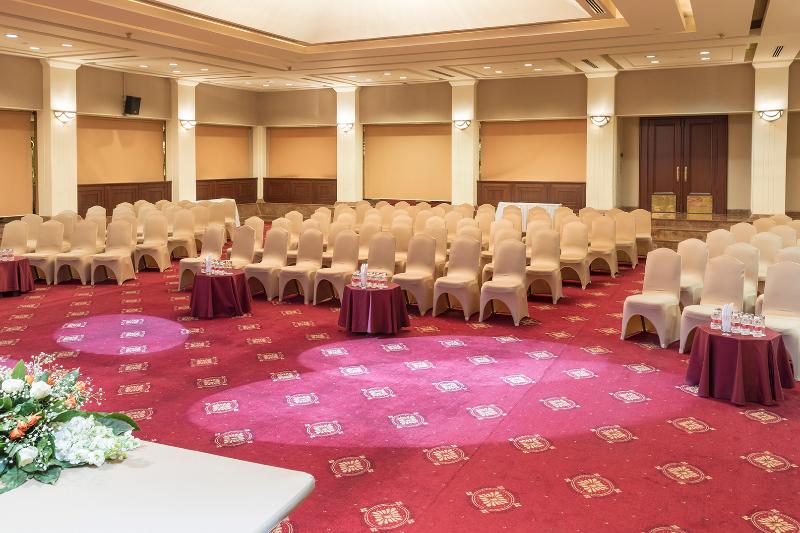 Zorlu Grand Hotel Trabzon