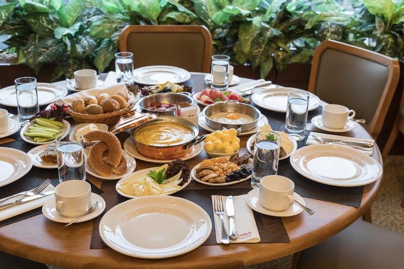 Zorlu Grand Hotel Trabzon