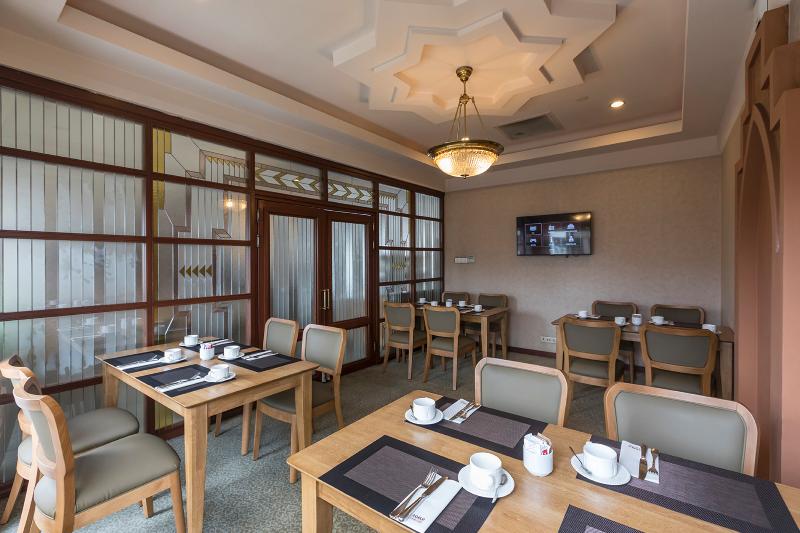 Zorlu Grand Hotel Trabzon