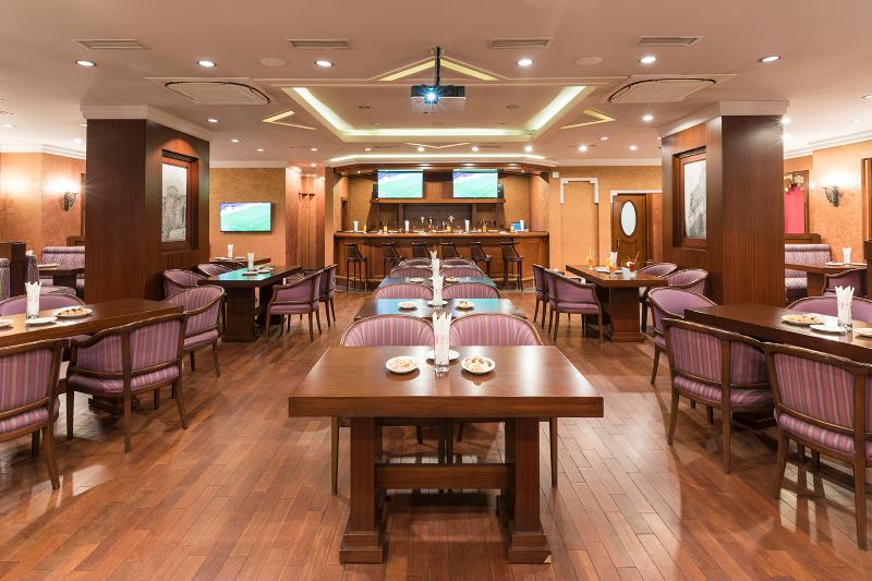 Zorlu Grand Hotel Trabzon