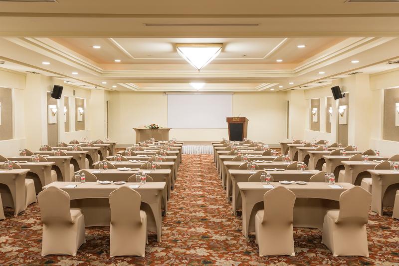 Zorlu Grand Hotel Trabzon