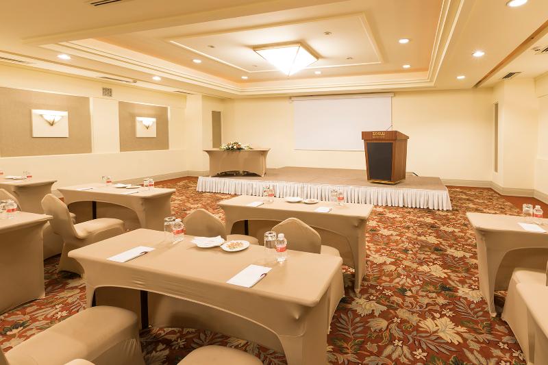 Zorlu Grand Hotel Trabzon