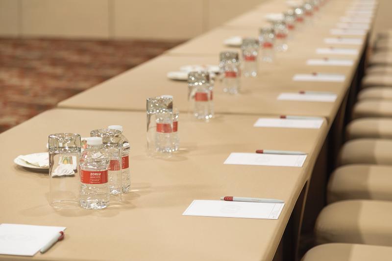 Zorlu Grand Hotel Trabzon