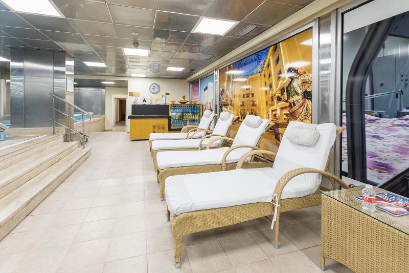 Zorlu Grand Hotel Trabzon