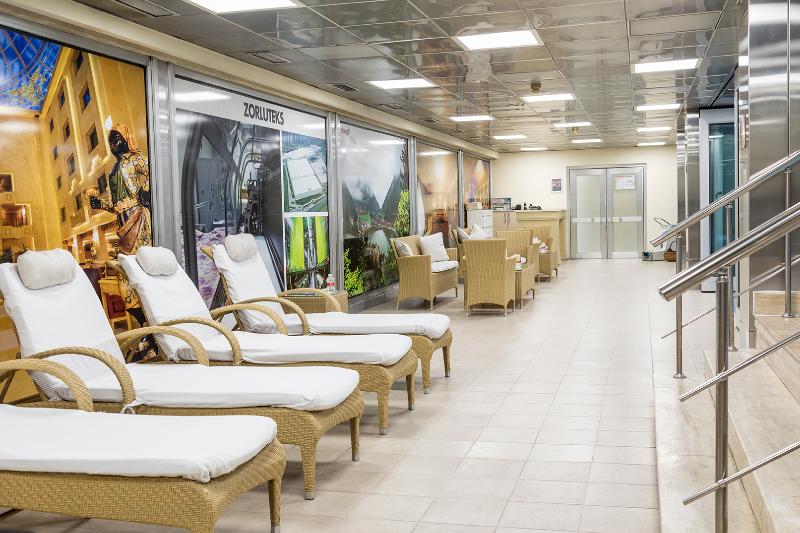 Zorlu Grand Hotel Trabzon