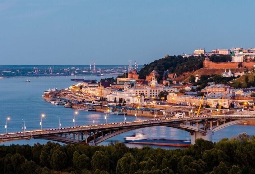 Marins Park Hotel Nizhny Novgorod